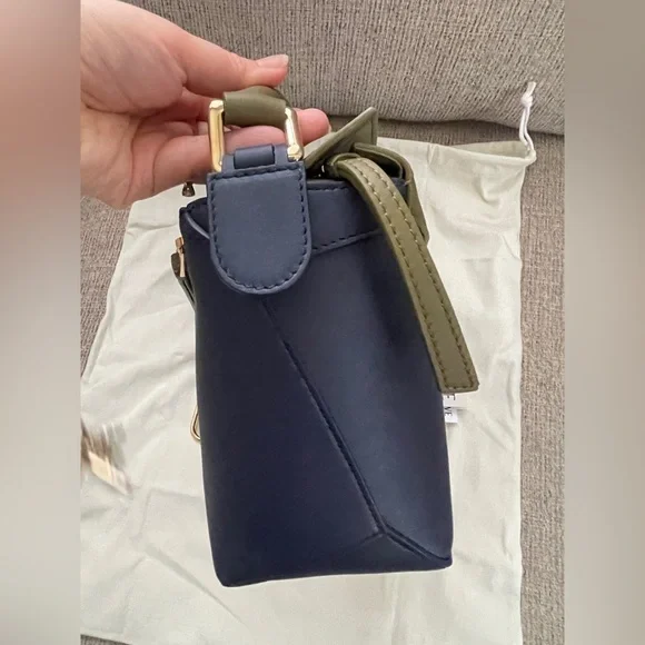 Loewe puzzle small bag - Picture 5 of 9